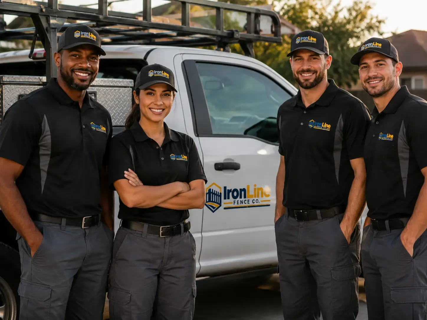 Metal Fence Installation company in Newville, PA